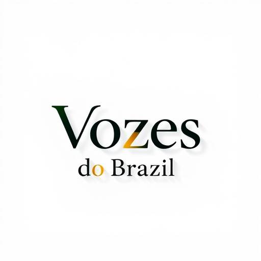 Logotipo da Vozes do Brasil
