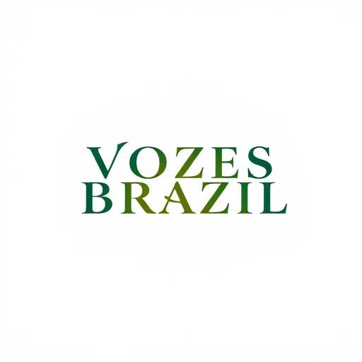 Logotipo da Vozes do Brasil