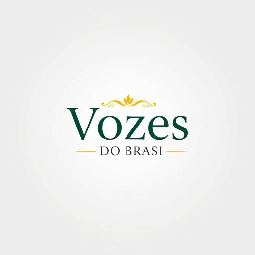 Logotipo da Vozes do Brasil