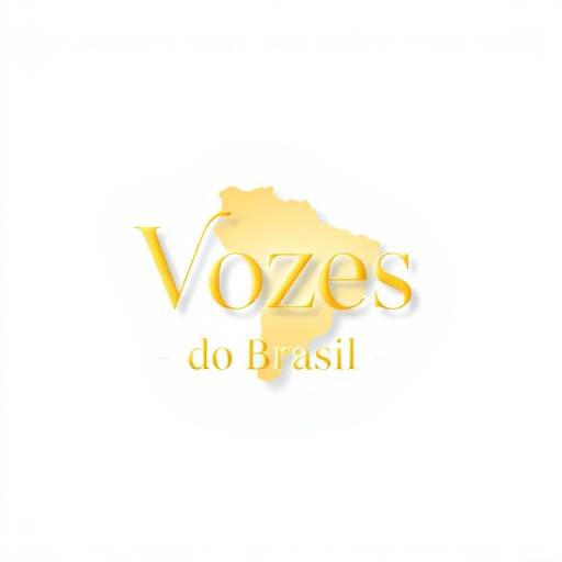 Logotipo da Vozes do Brasil