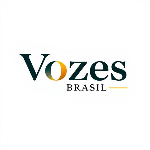 Logotipo da Vozes do Brasil